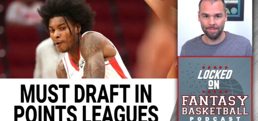 League Winning Draft Picks | Must Draft Players For Fantasy Basketball Points Leagues