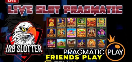 Live Slot Pragmatic 01 Friendsplay