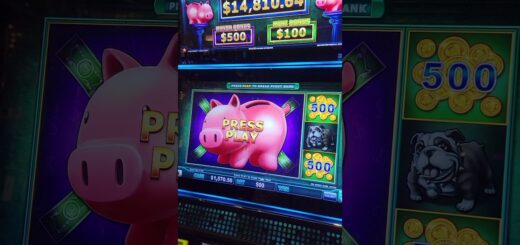 Lock It Link Slot Max Bet JACKPOT  #SHORTS
