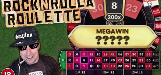 MEGA Roulette Hit!!!
