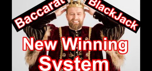 New Winning System for Baccarat & BlackJack #45