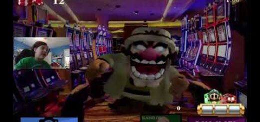Oh god! ll Five nights at Wario's: High Rollers 2.0 ll Part 1