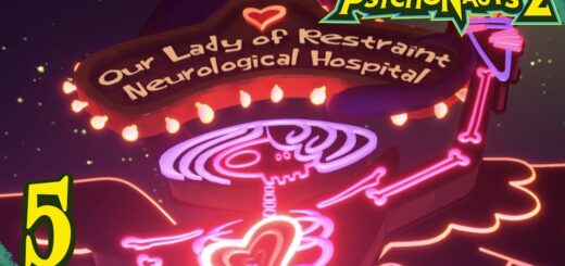 PSYCHONAUTS 2 (ITA) - Parte 5: Pensieri d'Azzardo