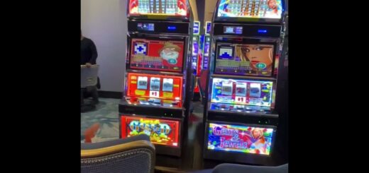 (PT2)?NEW CASINO TOUR - High?Rollers Room is HUGE!! Sky Tower Choctaw