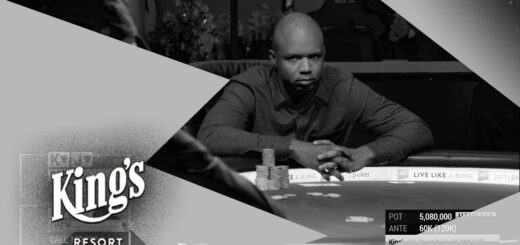 Phil Ivey Short Deck Cooler | King's Casino High Roller | PokerGO