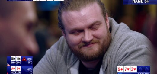 PokerStars Caribbean Adventure 2019 – Super High Roller – Episode 2