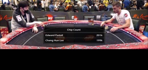 Pot Limit Omaha High Rollers Final Table - APT Philippines III