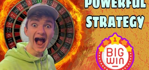 Powerful Strategy ? | Roulette | russian roulette | Rulet | Roulette Strategy To Win