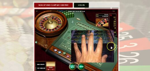 Roulette High Rollers Strategy 1st  14.03.2017