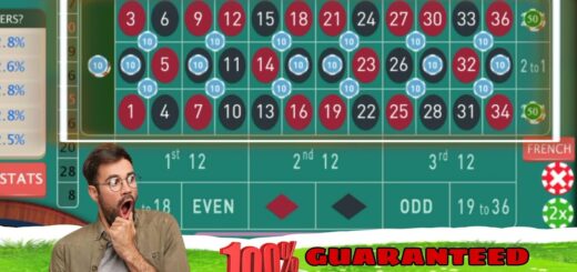 Roulette Interesting Betting Tactic ? | rulet | russian roulette | Roulette Strategy To Win | Roulet