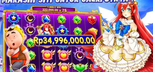 SLOT GACOR HARI INI STARLIGHT PRINCESS