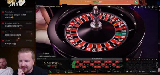 SUNDAY HIGH ROLLER - !megawaysjack giveaway up ? (07/06/2020)