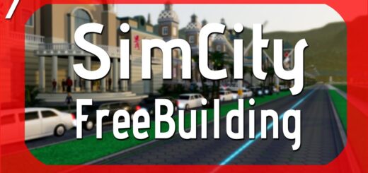 SimCity FreeBuilding 7 ► High Rollers