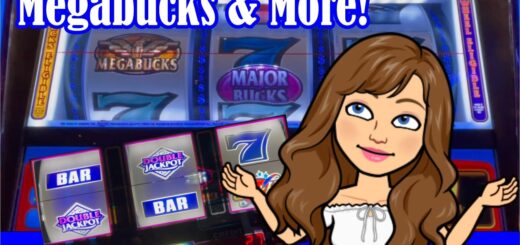 ?Slot Machine Live Play?Aria Las Vegas....MEGABUCKS ♦️QUICK HITS ⚡️ TRIPLE STARS ✨