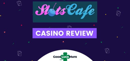 Slots Cafe Casino Review
