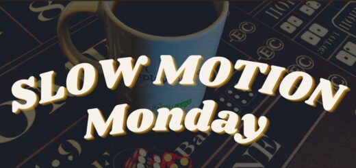 ☕️ Slow Motion Controlled Shooting Breakdown (Coffee and Craps #37)