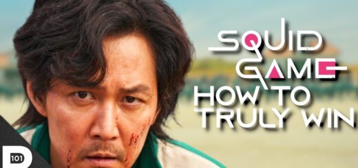 Squid Game: How To TRULY Win | READUS 101