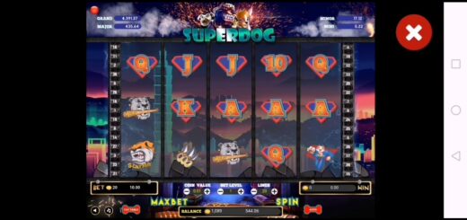 Superdog dami scatter pero tinipid yarn#altcasino #onlinecasino #scatter #straightwild
