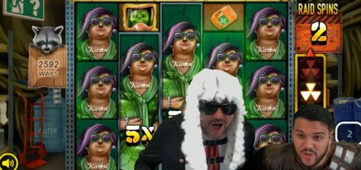 TOP 5 RECORD WINS OF THE WEEK ★ INSANE HIGH ROLLER SESSION ON ONLINE SLOTS