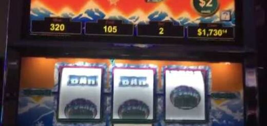 TRIPLE SLOTS WINS!!! $2 POLLAR HIGH ROLLER $5 LUCKY LEPRECHAUN $1 GEMS & JEWELS WINSTAR WORLD CASINO