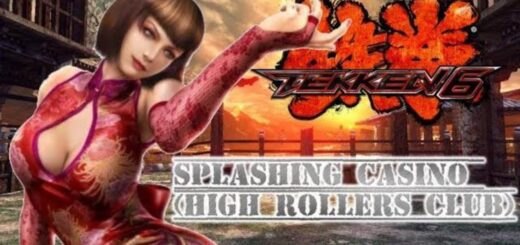 Tekken 6: Splashing Casino (High Rollers Club)