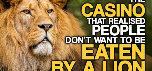The Casino That Realised People Don't Want To Be Eaten By a Lion