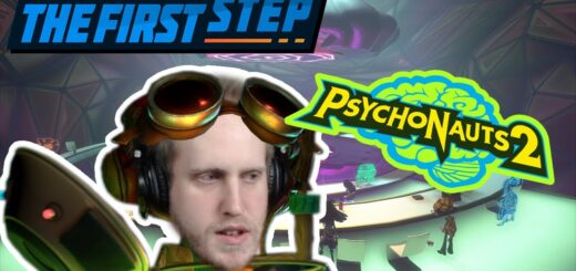 The First Step - Psychonaut 2