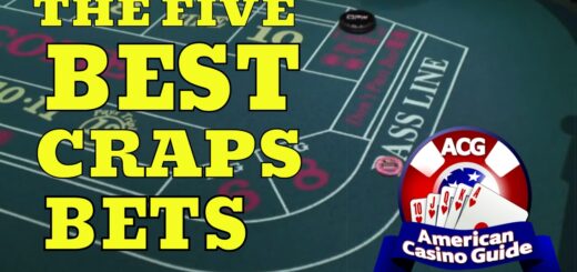 The Five Best Bets in the Game of Craps with Syndicated Gambling Writer John Grochowski