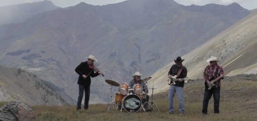 The High Rollers Band - Colorado Girl Teaser