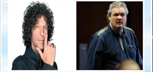 The Howard Stern Show - 2004 Howard_s Meltdown- Artie Super Bowl Weekend