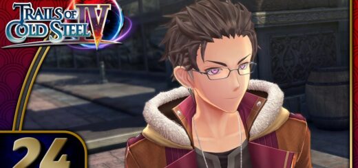 Trails Of Cold Steel 4 | Back In Raquel | Part 24 (PC, Let's Play, Blind)