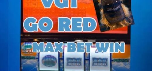 ?VGT POLAR HIGH ROLLER $2.00 & $5.00 DENOM ? KICKAPOO LUCKY EAGLE CASINO