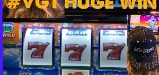 ?VGT POLAR HIGH ROLLER ?KICKAPOO LUCKY EAGLE CASINO