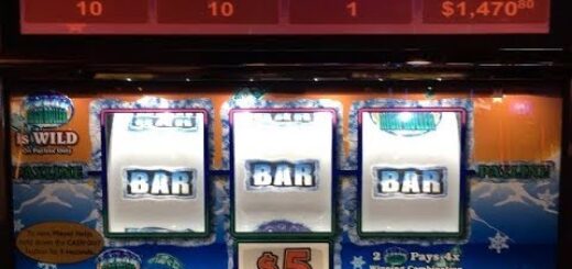 VGT Polar High Roller - $55.80 to $1,670.80 in 5 minutes! Multiple red screens! ??