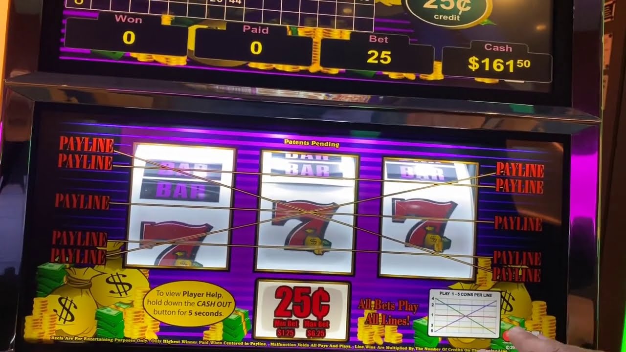 Emoji Slot Machine And Money Bags