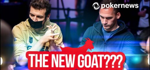WSOP 2021 | Heater Continues For Addamo! | Interview