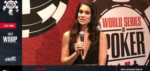 WSOP Show #4- October 22, 2021