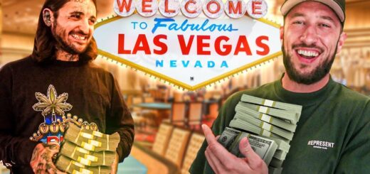 We Played For $1,000,000 With A Vegas High Roller | The Night Shift