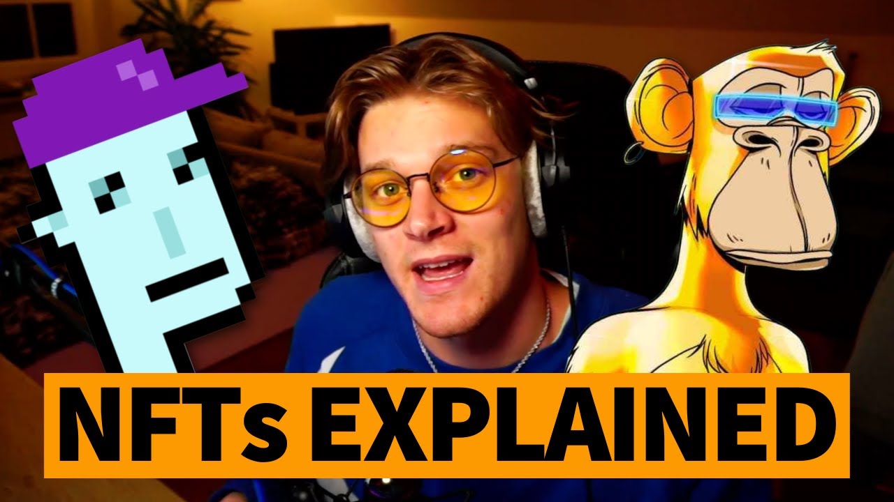 What are NFTs? (NFTs Explained for Beginners)