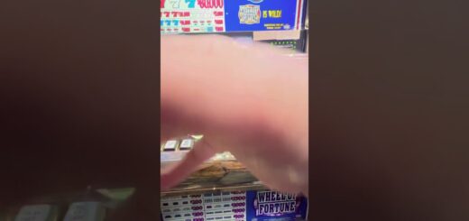 Wheel of Fortune $100 bet Big Win Jackpot!!!