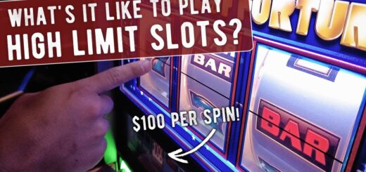 When High Rollers & Low Rollers Collide | $100 Wheel of Fortune Vegas Slots at Bellagio