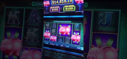 Who Says $50 A Spin On Slots Must Be Jackpots ? #Shorts