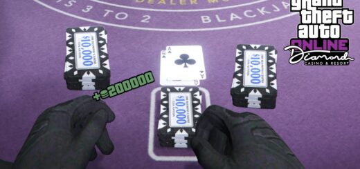 Winning $425,000 in 3 Minutes (High Limit Blackjack) | Diamond Casino & Resort | GTA Online