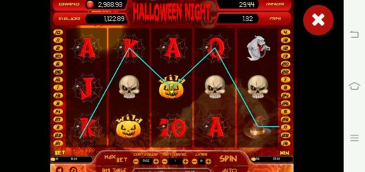 #alt online casino:haloween night.. thanks naka co sa 150