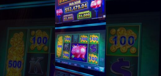$100 A Spin Lock It Link Slot HANDPAY JACKPOT #shorts