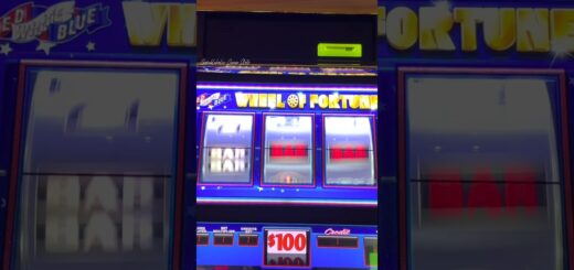 $100 SPINS ON WHEEL OF FORTUNE #shorts