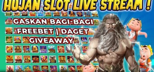 ? LIVE SLOT GACOR PRAGMATIC HARI INI HUJAN WIK WIK GEM188 (3.1) #LIVESLOT