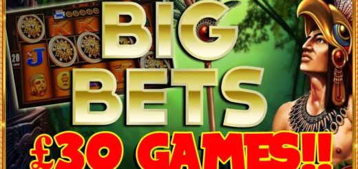 ? £30 HIGH ROLLER Stakes - MONTEZUMA