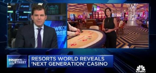 A look at Las Vegas' newest casino
