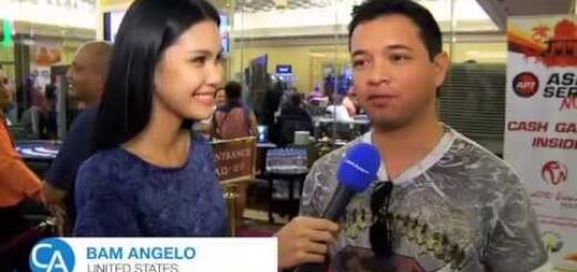 APT Asian Series Manila - High Rollers (Day 1)